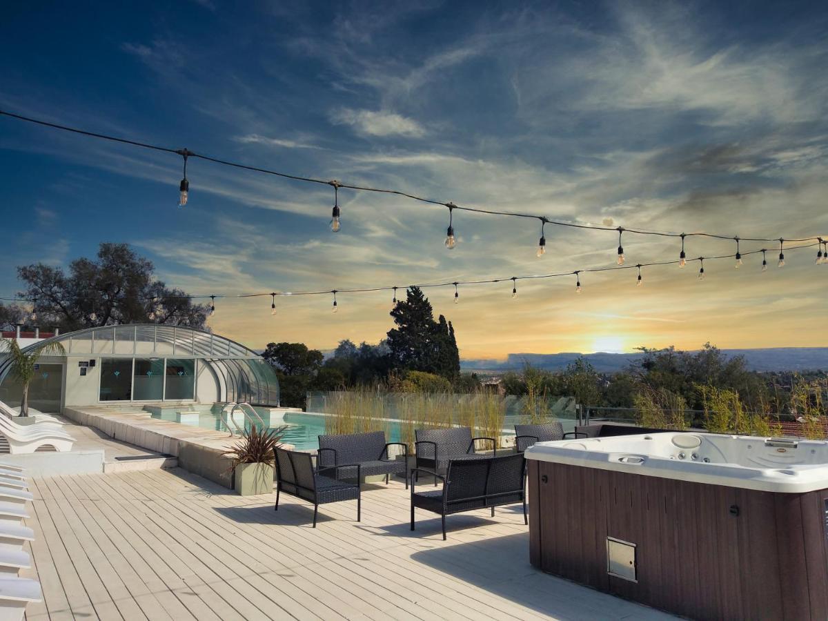 Pinares Panorama Suites, Spa & Convention Center Villa Carlos Paz Zewnętrze zdjęcie