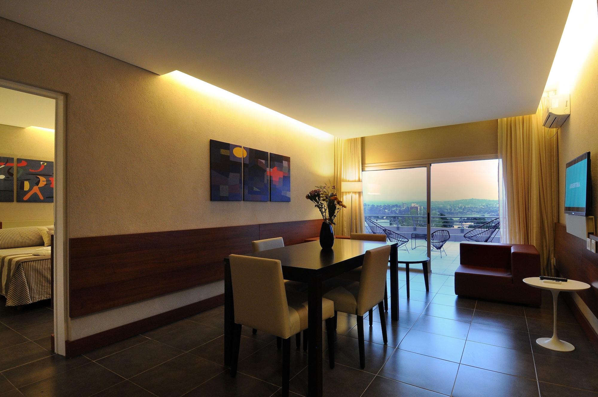 Pinares Panorama Suites, Spa & Convention Center Villa Carlos Paz Zewnętrze zdjęcie
