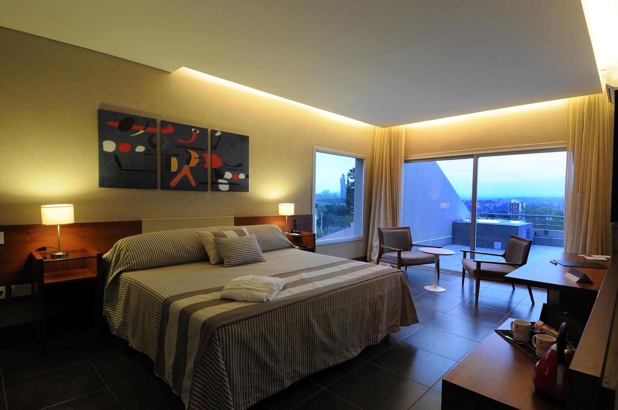 Pinares Panorama Suites, Spa & Convention Center Villa Carlos Paz Zewnętrze zdjęcie