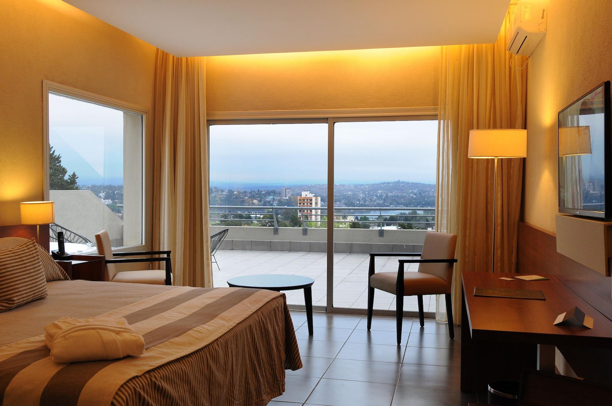 Pinares Panorama Suites, Spa & Convention Center Villa Carlos Paz Zewnętrze zdjęcie
