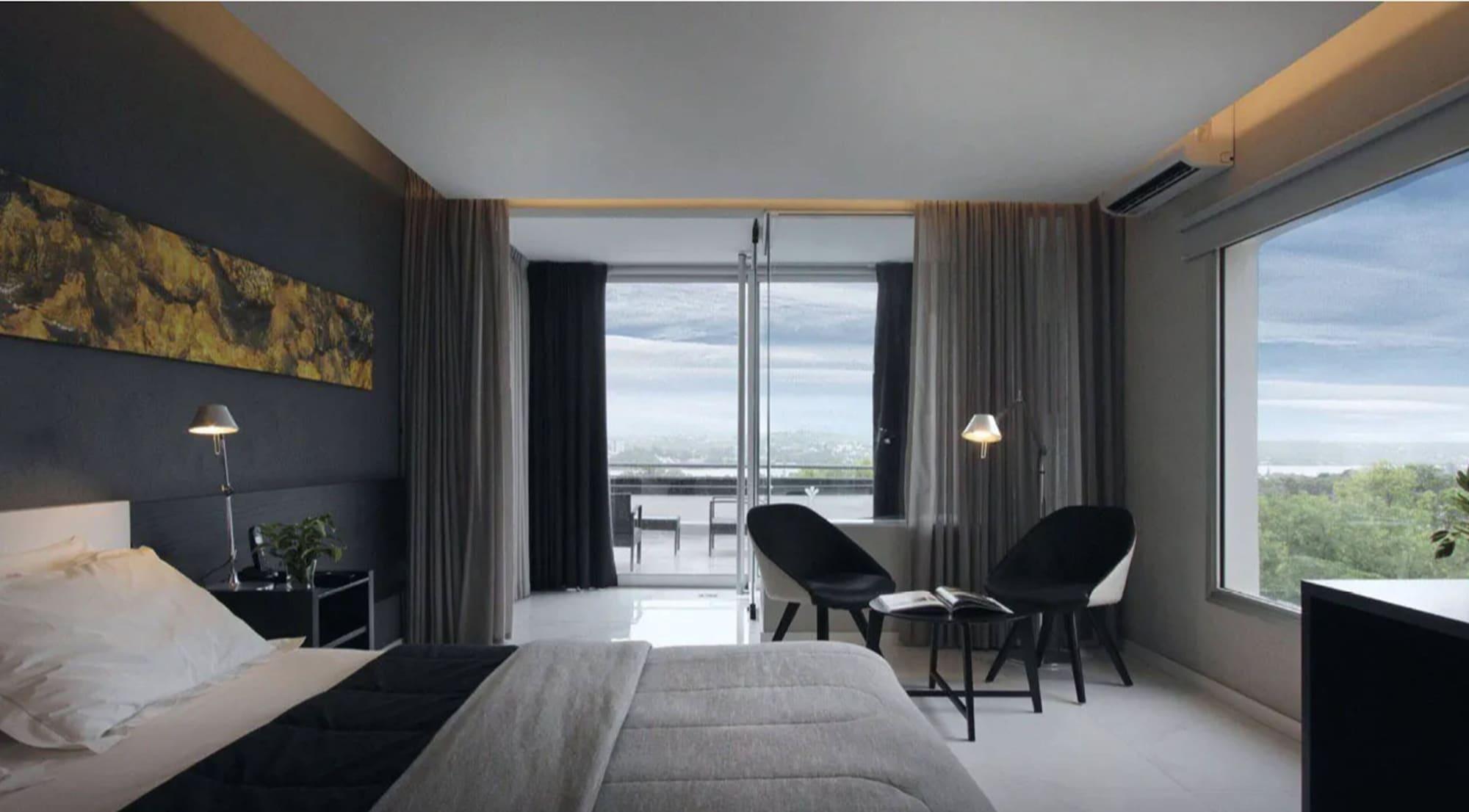 Pinares Panorama Suites, Spa & Convention Center Villa Carlos Paz Zewnętrze zdjęcie