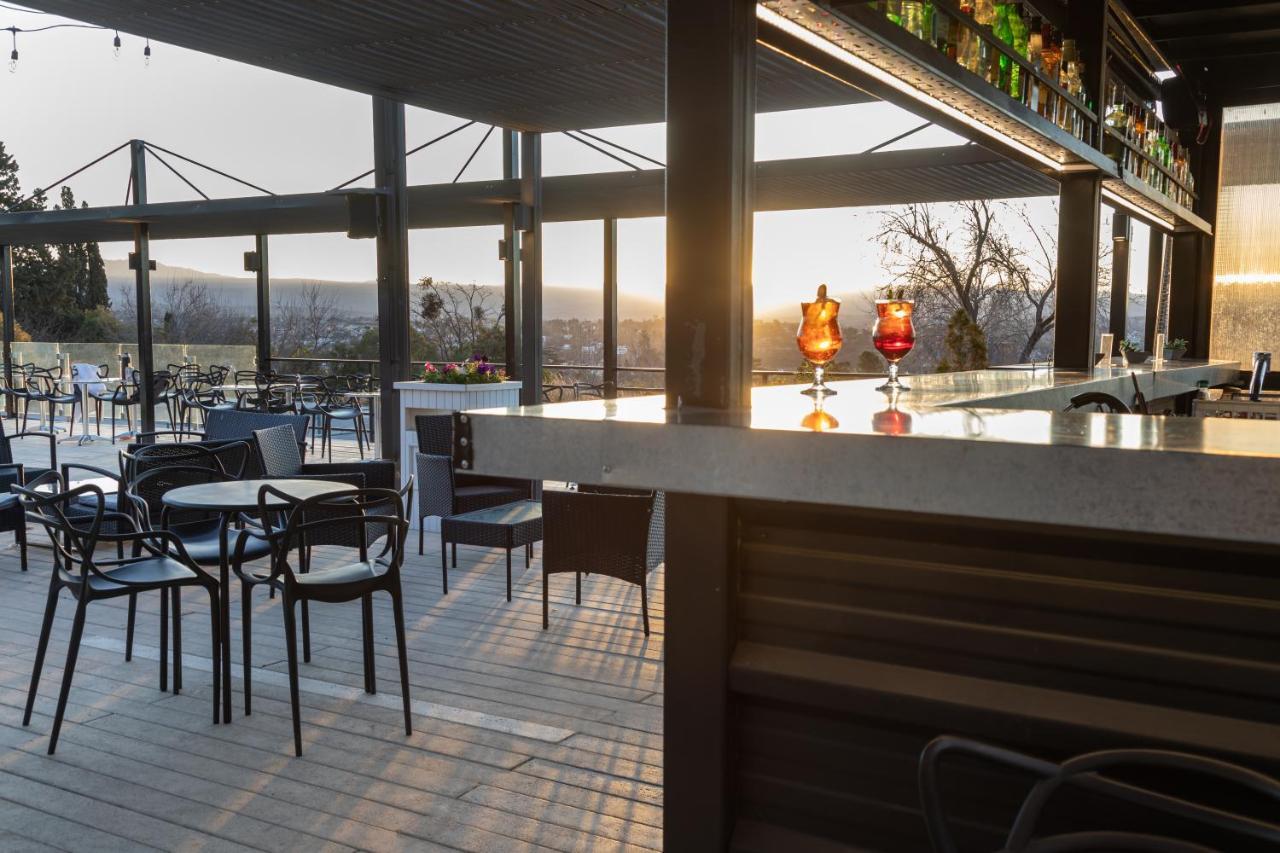 Pinares Panorama Suites, Spa & Convention Center Villa Carlos Paz Zewnętrze zdjęcie