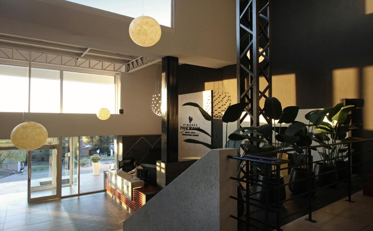 Pinares Panorama Suites, Spa & Convention Center Villa Carlos Paz Zewnętrze zdjęcie