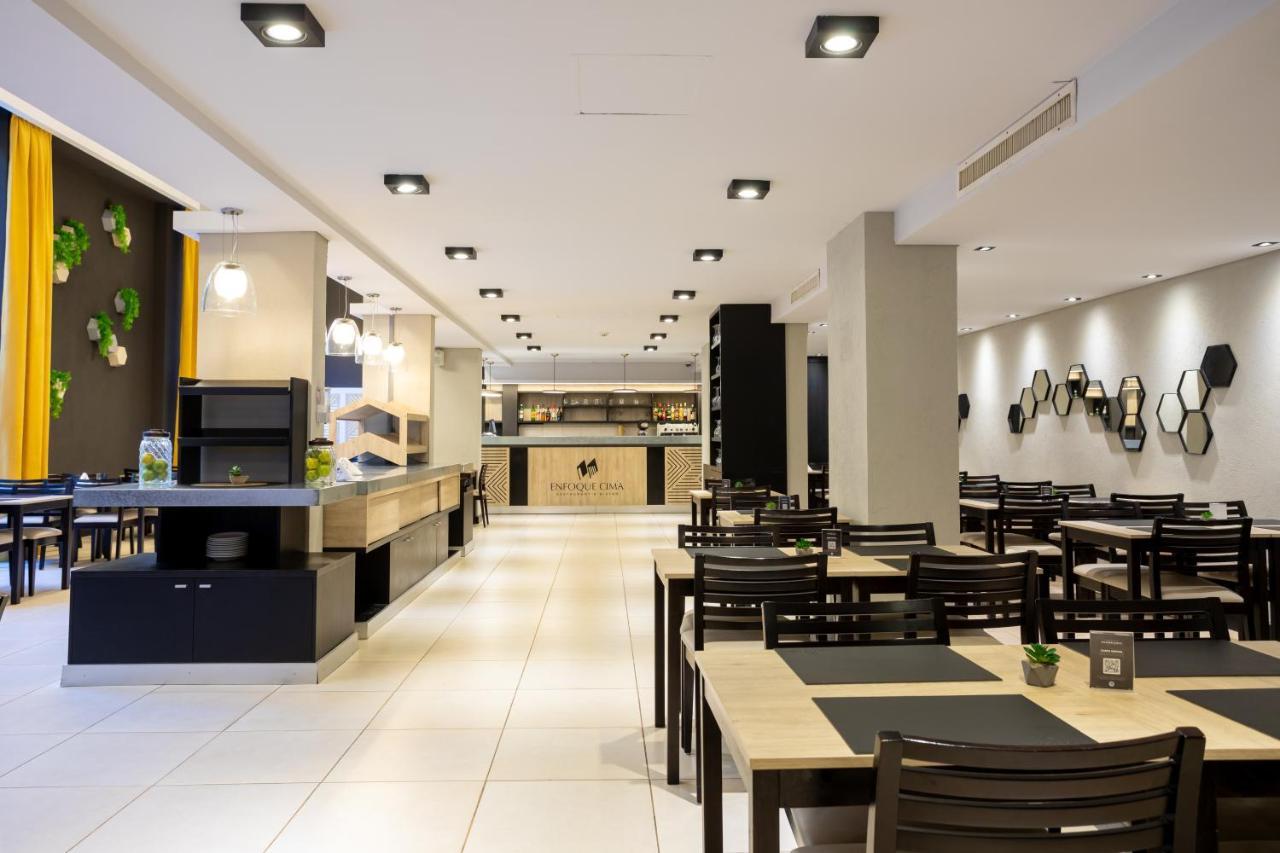 Pinares Panorama Suites, Spa & Convention Center Villa Carlos Paz Zewnętrze zdjęcie