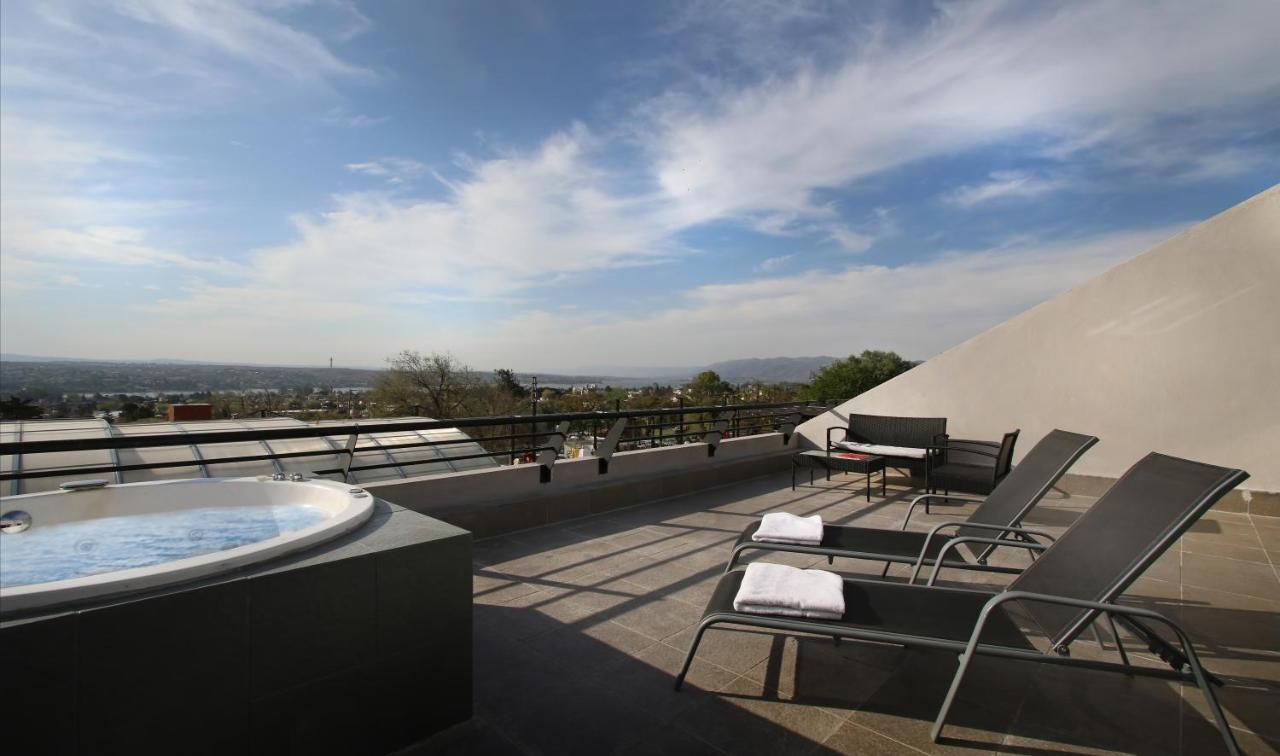 Pinares Panorama Suites, Spa & Convention Center Villa Carlos Paz Zewnętrze zdjęcie