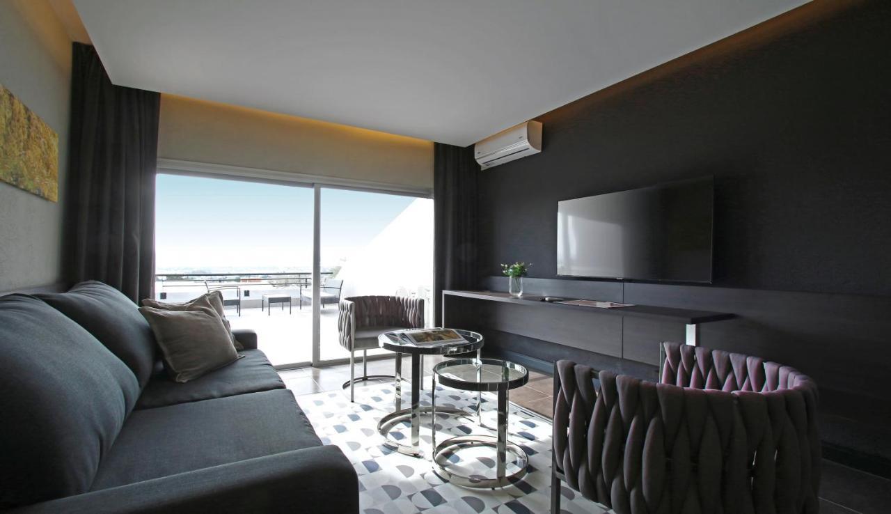 Pinares Panorama Suites, Spa & Convention Center Villa Carlos Paz Zewnętrze zdjęcie