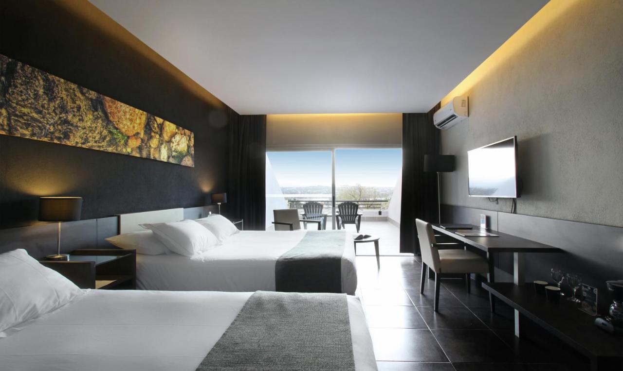 Pinares Panorama Suites, Spa & Convention Center Villa Carlos Paz Zewnętrze zdjęcie