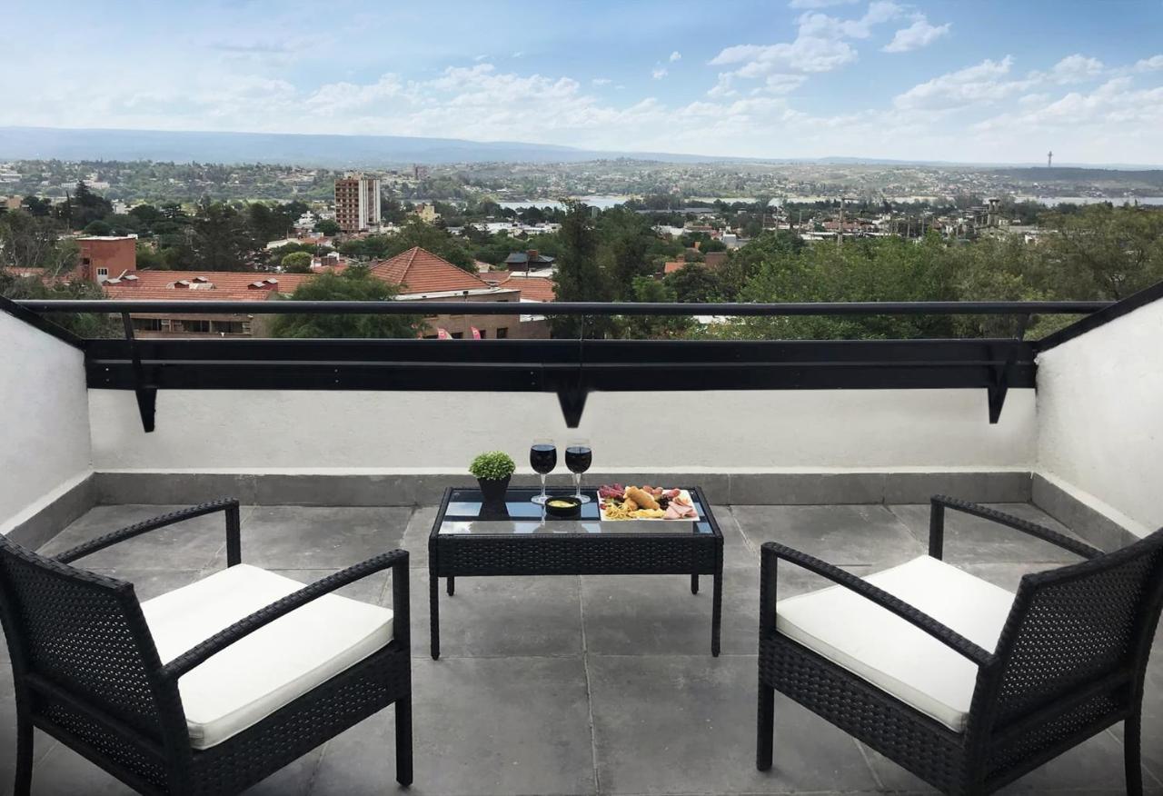 Pinares Panorama Suites, Spa & Convention Center Villa Carlos Paz Zewnętrze zdjęcie