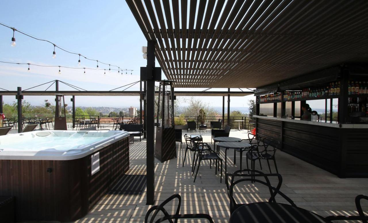 Pinares Panorama Suites, Spa & Convention Center Villa Carlos Paz Zewnętrze zdjęcie