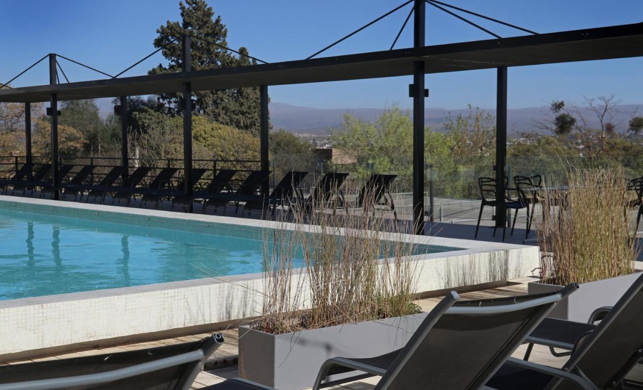 Pinares Panorama Suites, Spa & Convention Center Villa Carlos Paz Zewnętrze zdjęcie
