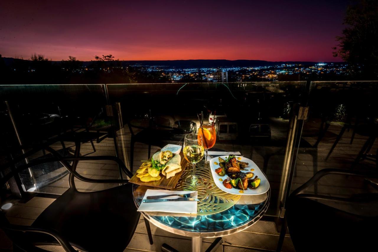 Pinares Panorama Suites, Spa & Convention Center Villa Carlos Paz Zewnętrze zdjęcie