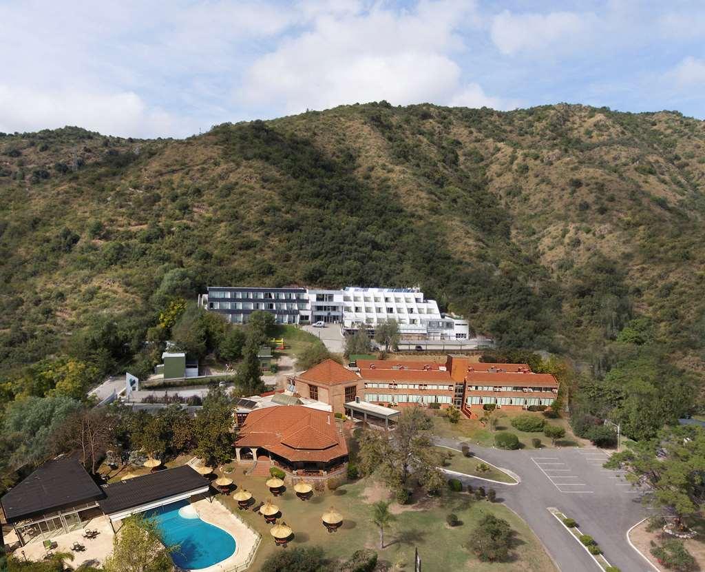 Pinares Panorama Suites, Spa & Convention Center Villa Carlos Paz Zewnętrze zdjęcie
