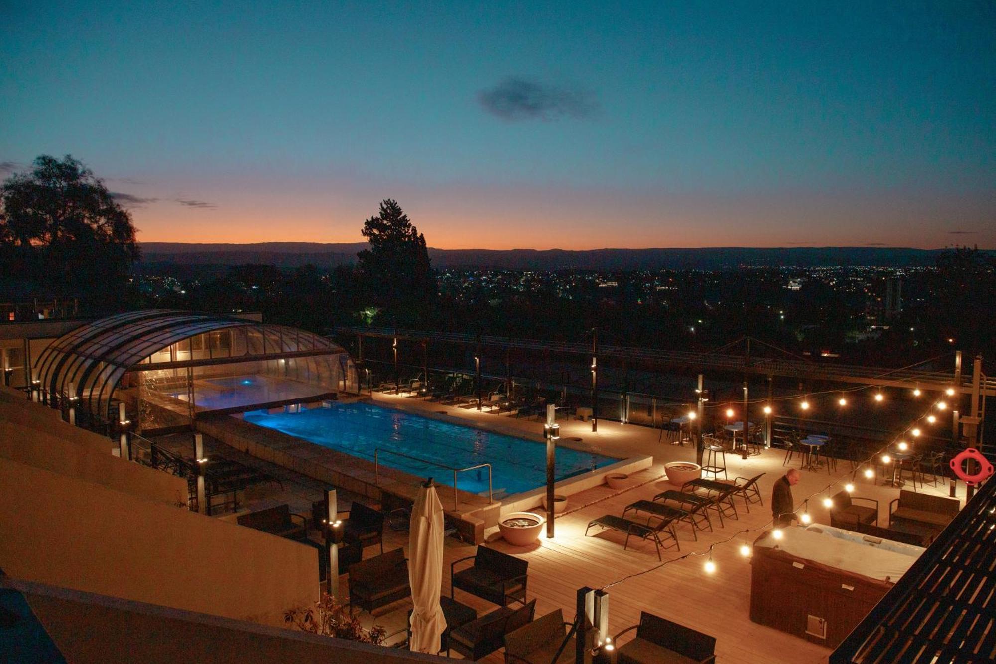 Pinares Panorama Suites, Spa & Convention Center Villa Carlos Paz Zewnętrze zdjęcie