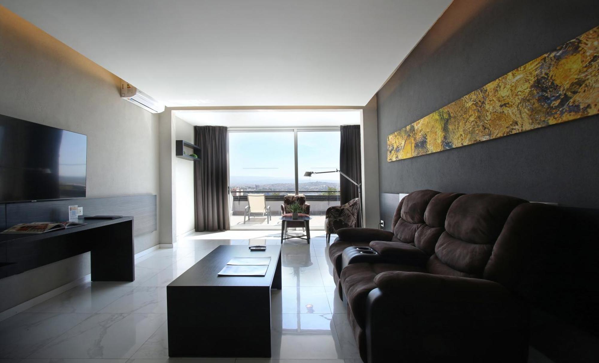 Pinares Panorama Suites, Spa & Convention Center Villa Carlos Paz Zewnętrze zdjęcie