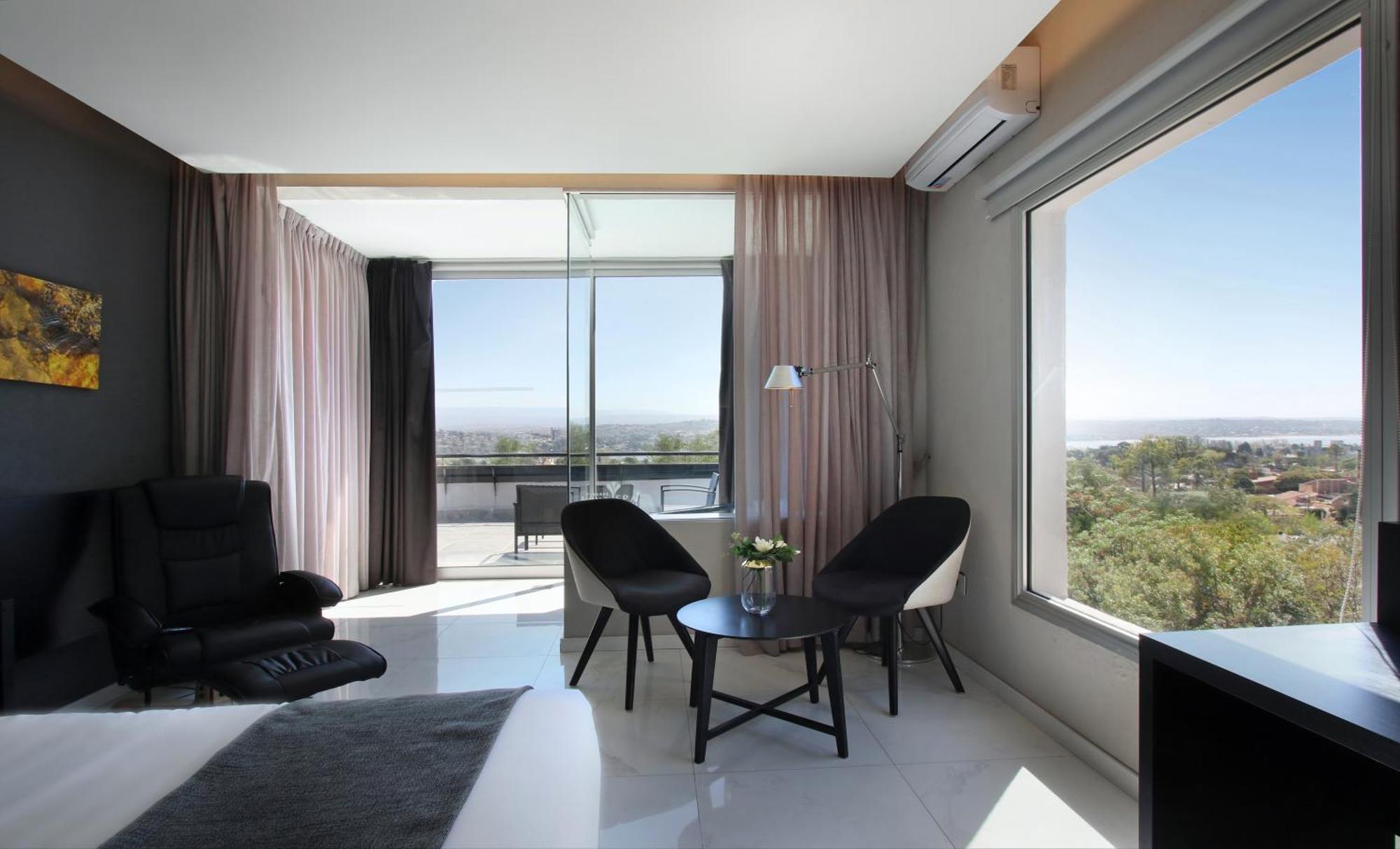 Pinares Panorama Suites, Spa & Convention Center Villa Carlos Paz Zewnętrze zdjęcie