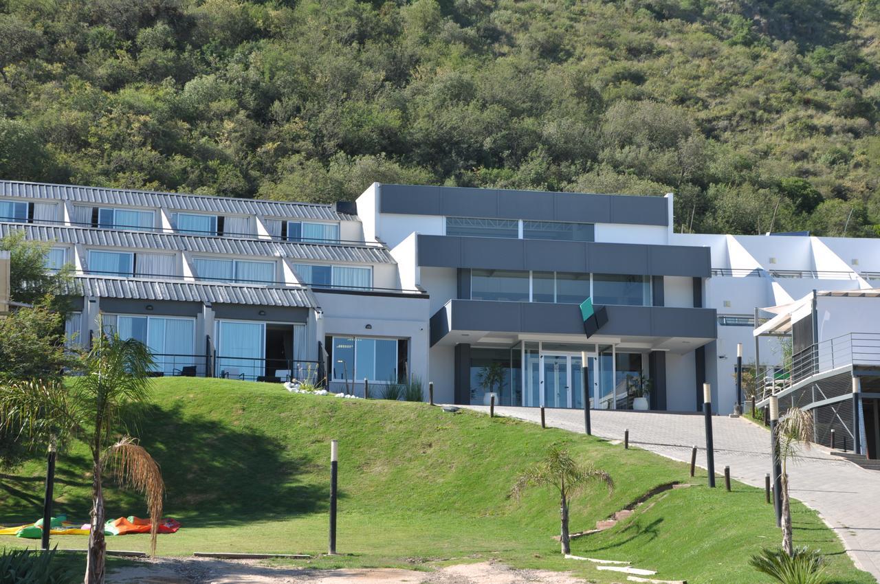Pinares Panorama Suites, Spa & Convention Center Villa Carlos Paz Zewnętrze zdjęcie